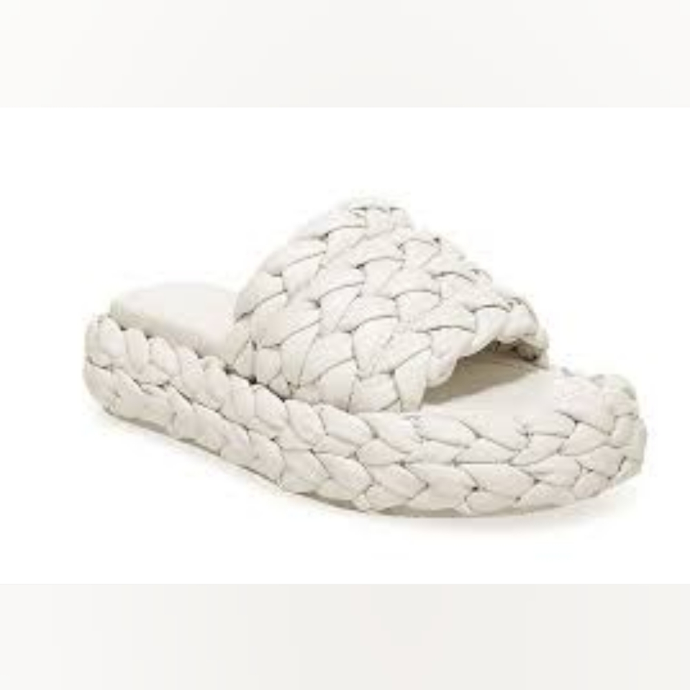 Vince. Pompei braided sandals
